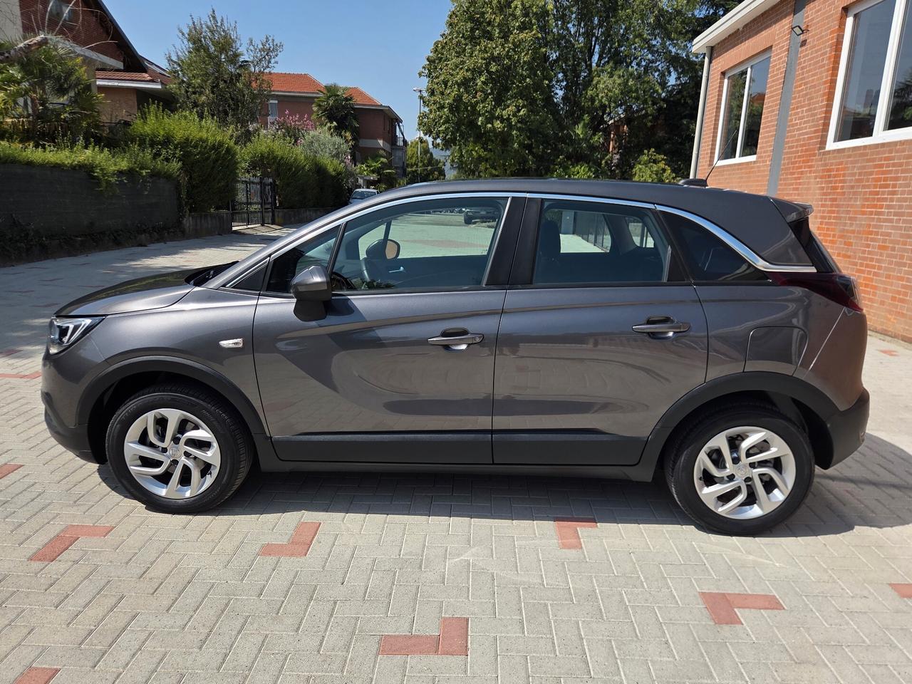 Opel Crossland X 1.2 Turbo 12V 130 CV Start&Stop aut. Innovation