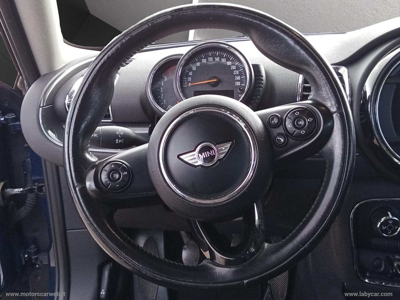 MINI Mini One D Business Clubman