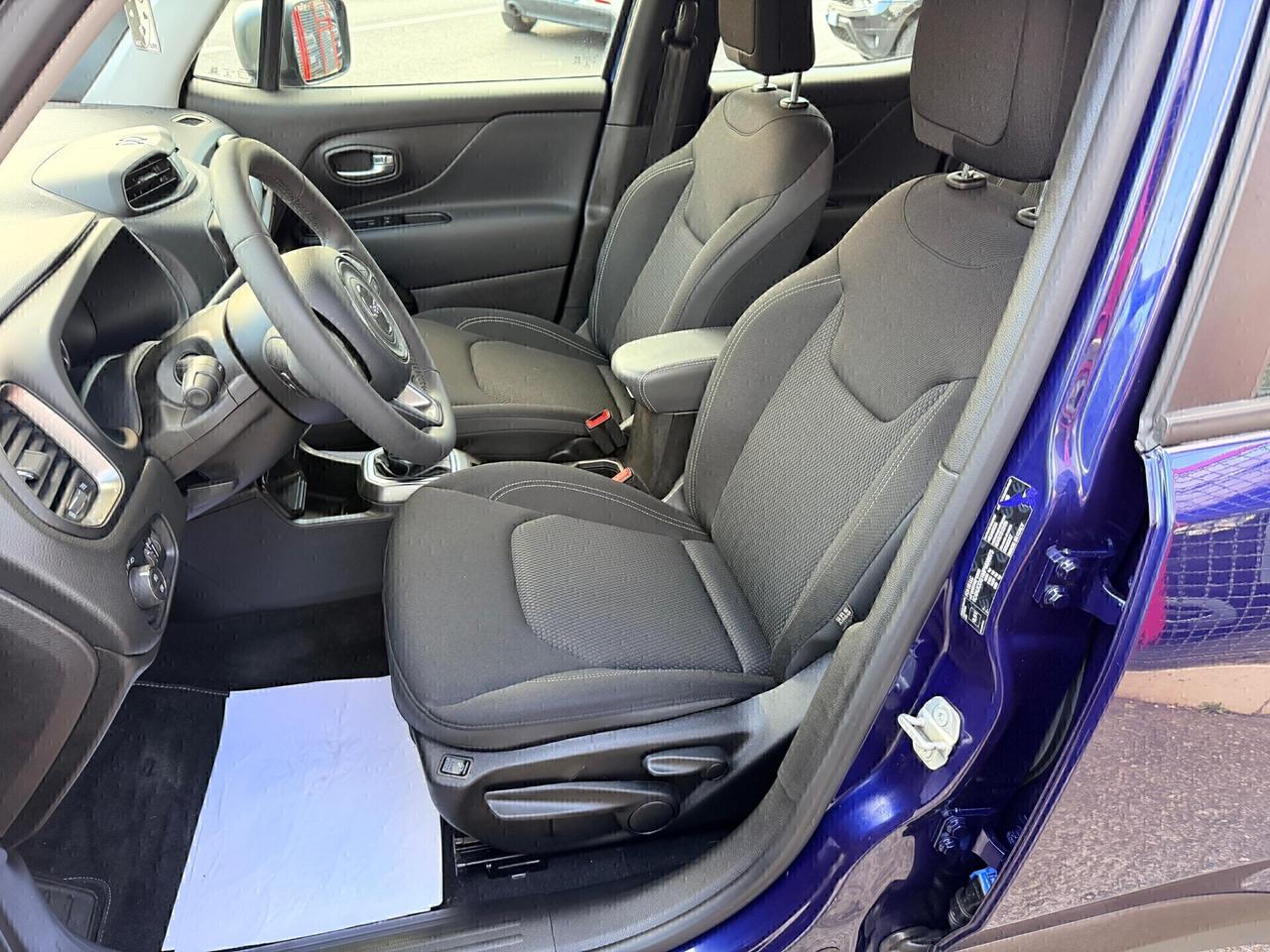 Jeep Renegade 1.6 Mjt 130 CV Limited