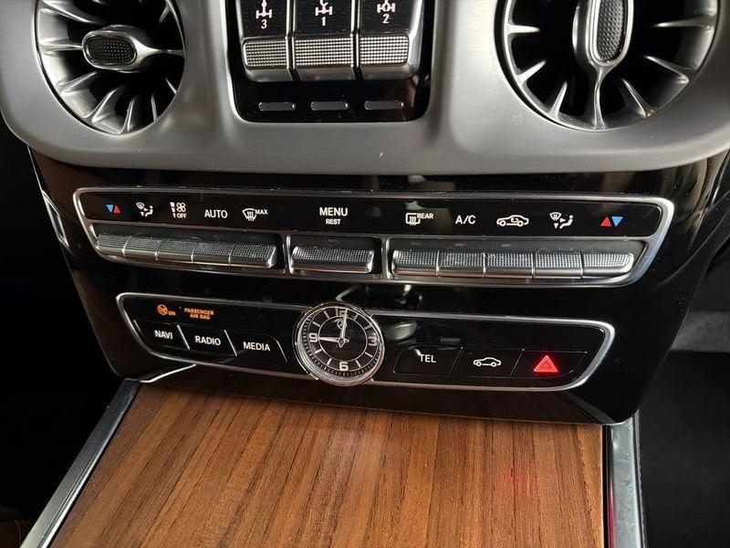 Mercedes-Benz Classe G G 500 AMG Line