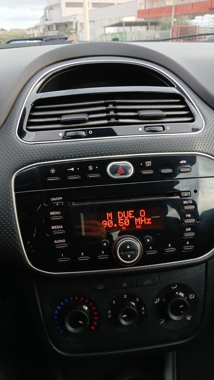 Fiat Punto Classic 1.2 3 porte Active