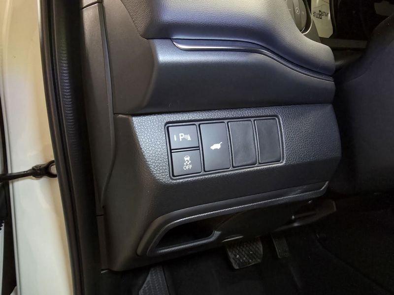 Honda HR-V HEV 1.5 Advance eCVT