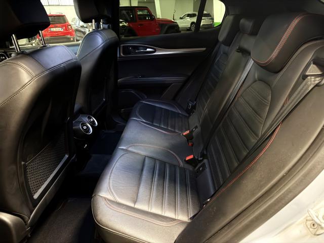 ALFA ROMEO Stelvio Competizione MY23 Q4 210cvAT8#GRIGIOMAGNESIO MATT