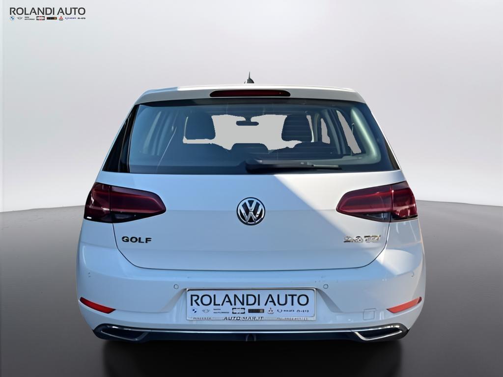 Volkswagen Golf 2.0 TDI BlueMotion Highline