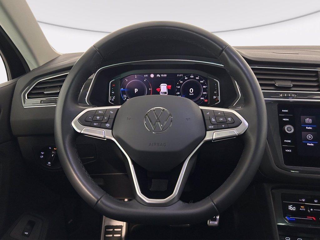 VOLKSWAGEN Tiguan 2.0 tdi elegance 150cv dsg del 2023