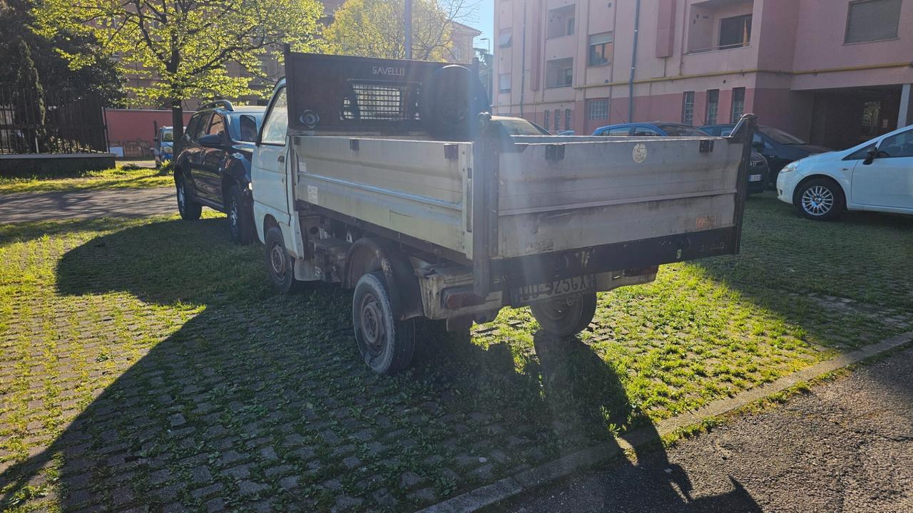 Piaggio Porter 1.3i 16V cat Pick-up
