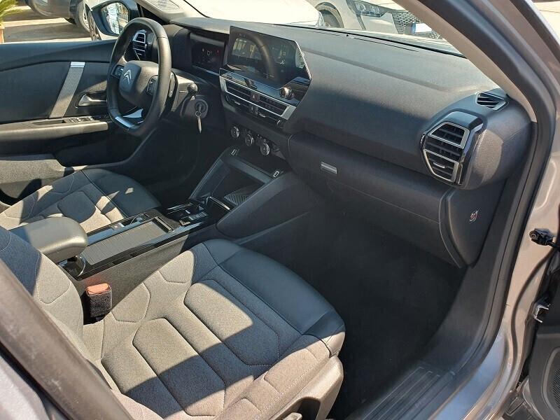 CITROËN NEW C4 1.5 BlueHDi 130CV EAT8 LED PARK CAM