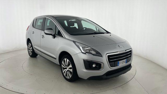 PEUGEOT 3008 AUTOCARRO + IVA BlueHDi 120 S&S Active