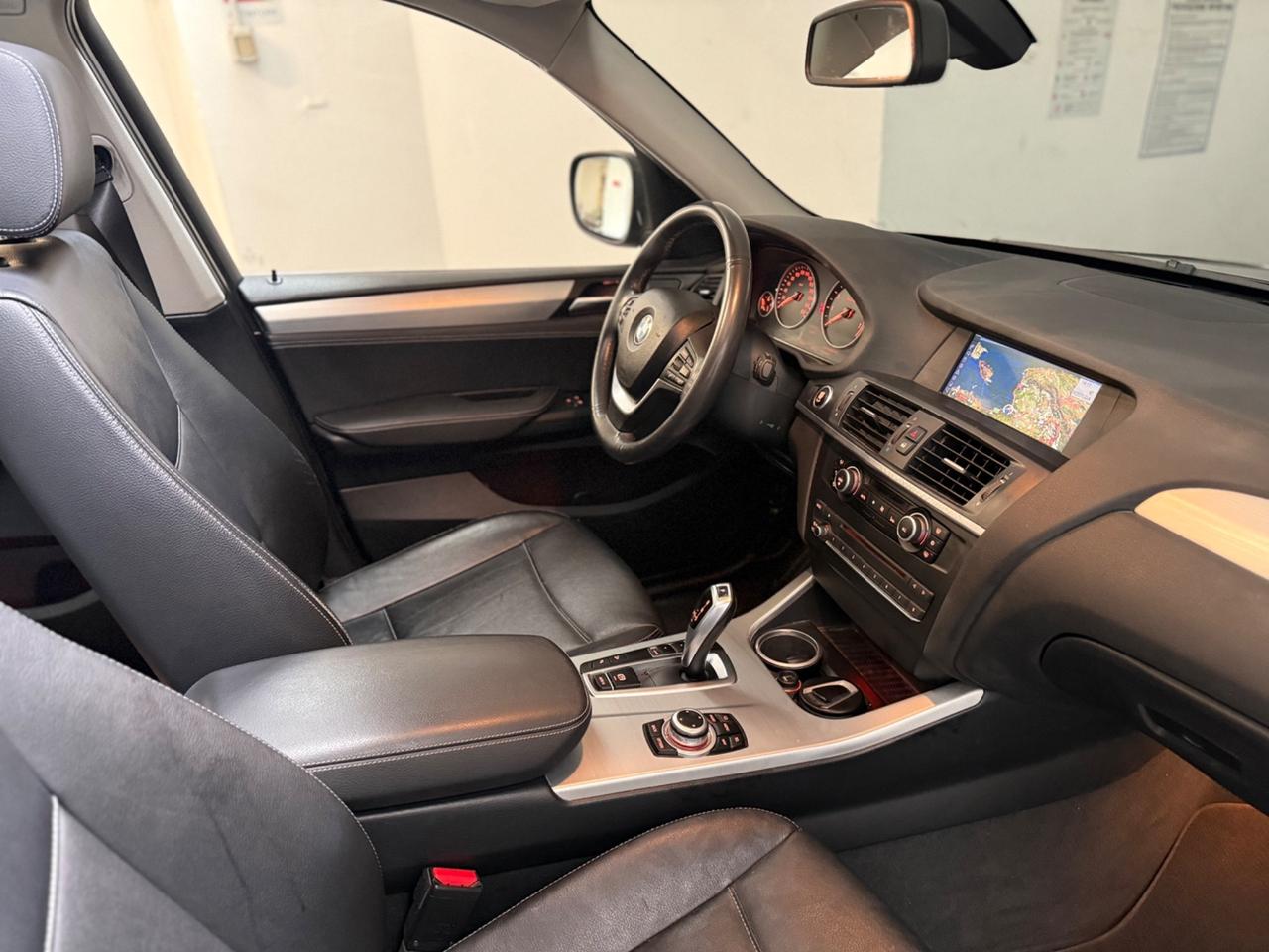 Bmw X3 xDrive28iA Futura