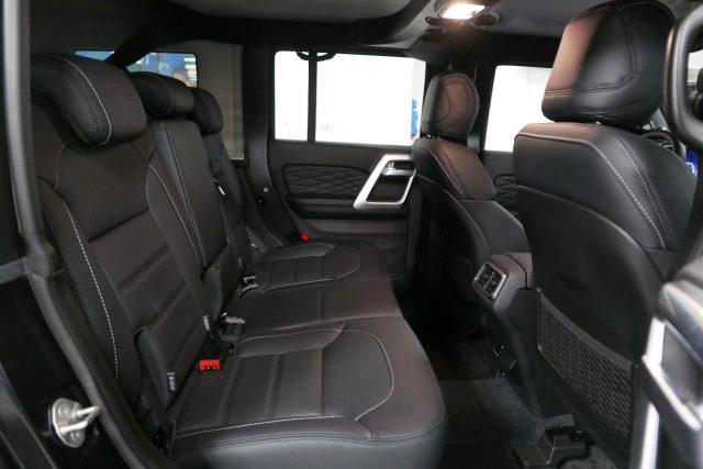 ICH-X K2 2.0 Turbo Diesel 4x4 Autovettura-KM ZERO-PRONTA