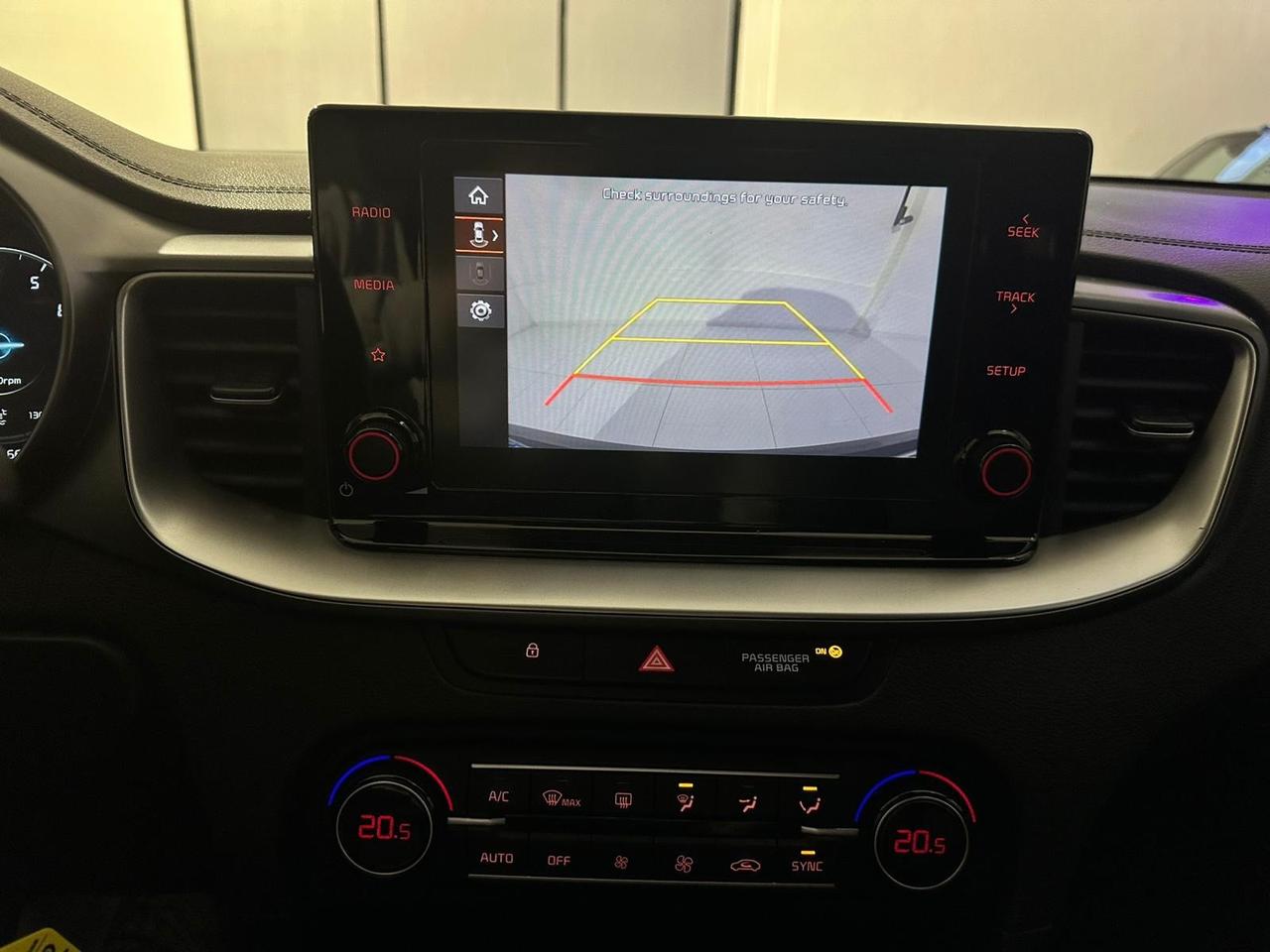 Kia Ceed 1.0 T-GDi GPL SW Style