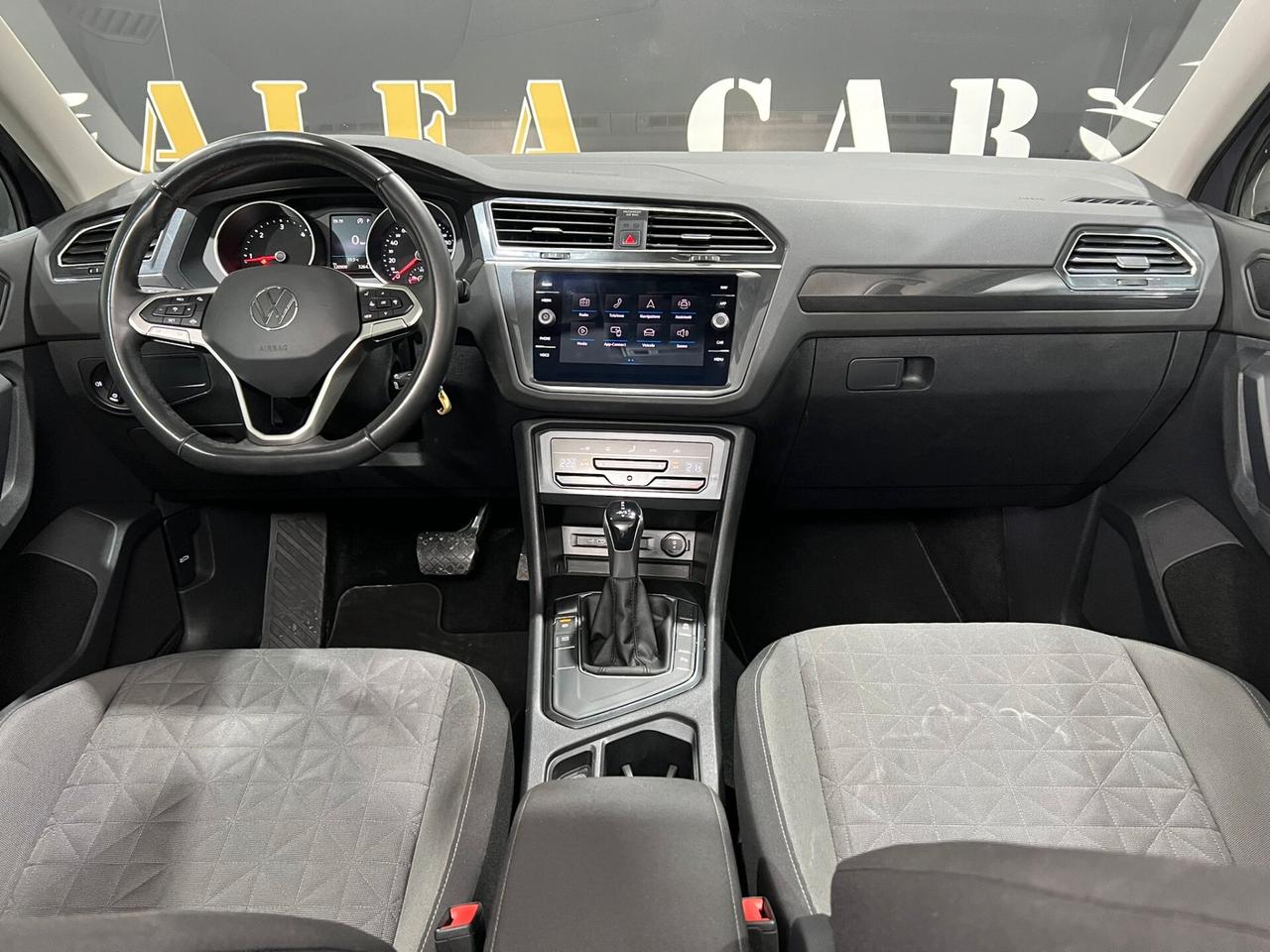 Volkswagen Tiguan 2.0 TDI 150 CV SCR DSG Elegance 2021