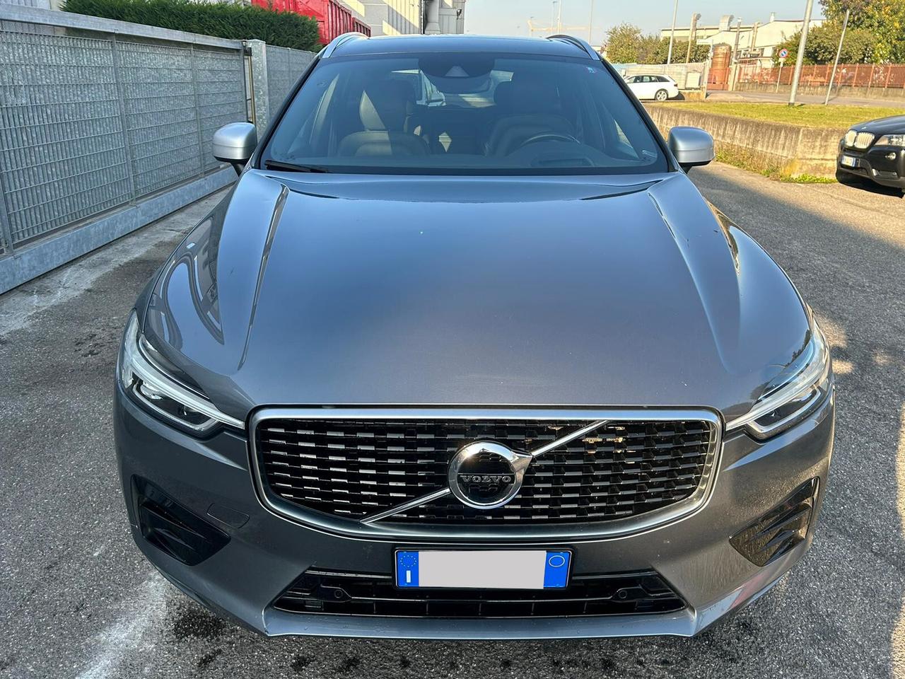 Volvo XC 60 2.0 t4 R-design geartronic