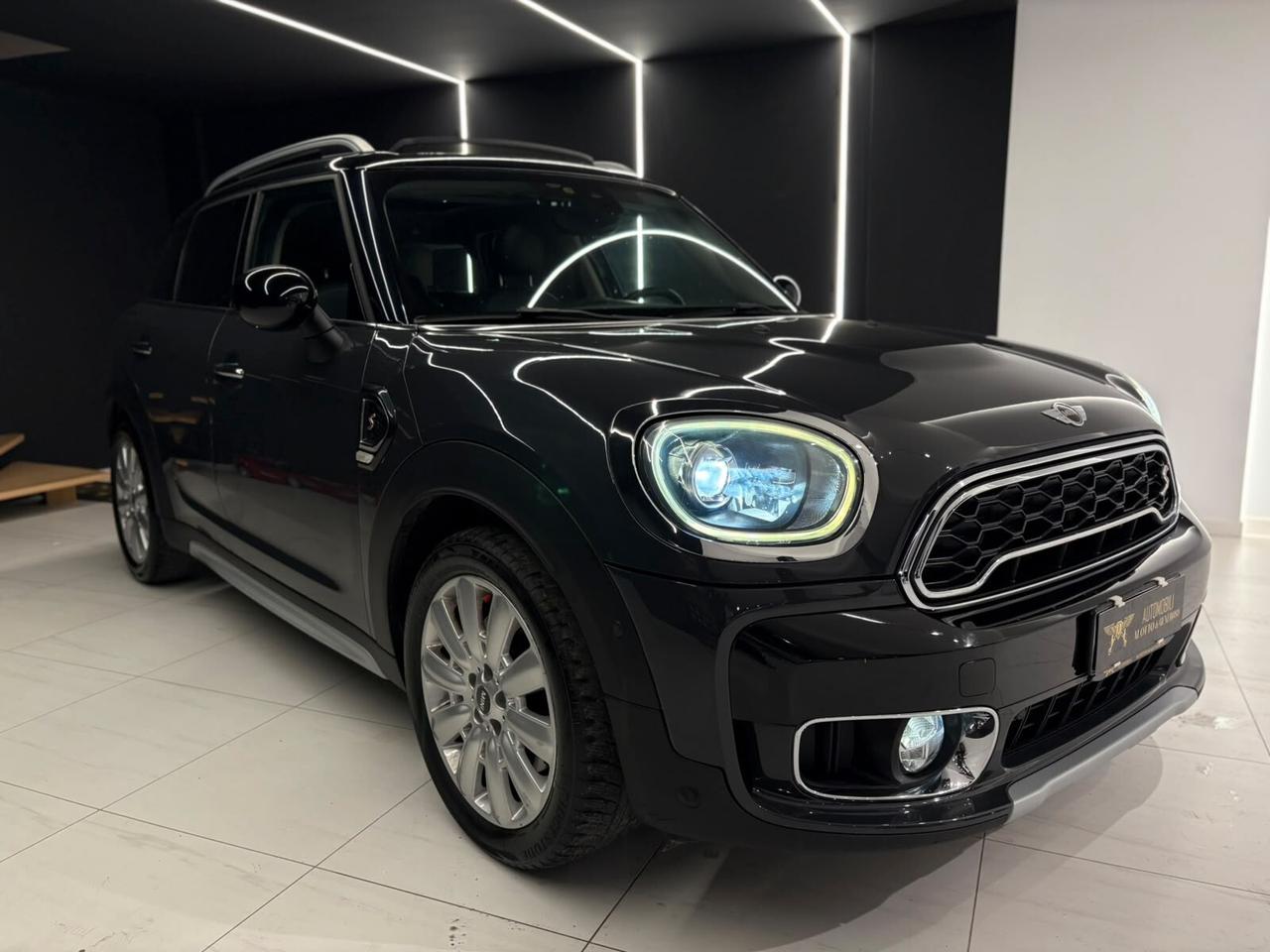 Mini Cooper Countryman 2.0 190CV TETTO APRIBILE