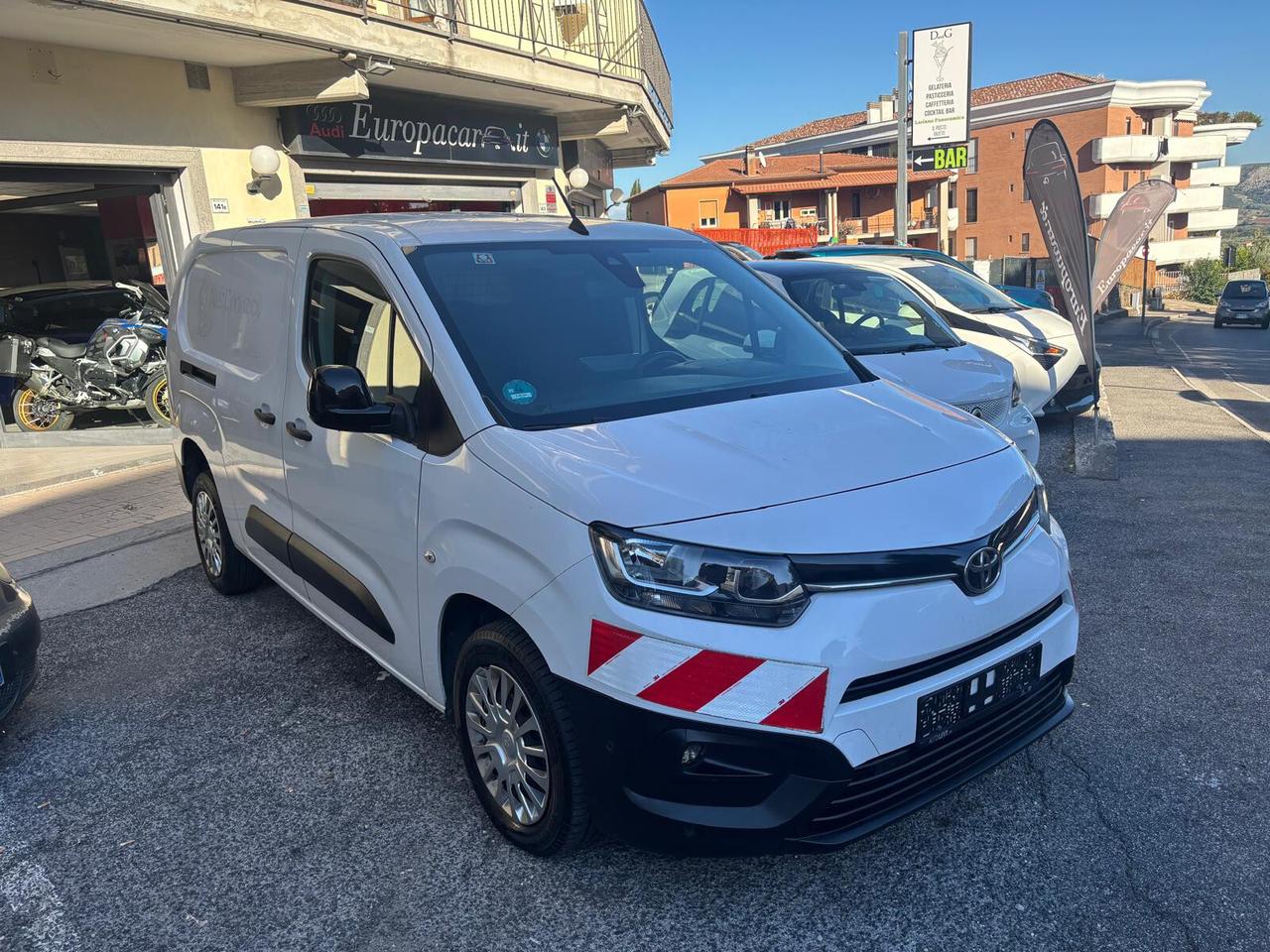 Toyota Proace City Comfort