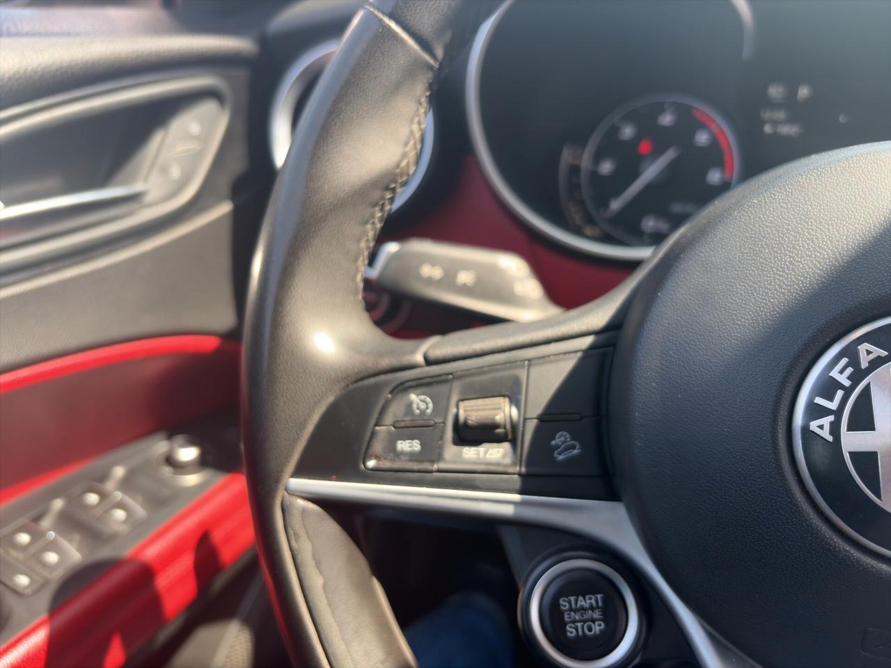 Alfa Romeo Stelvio 2.2 210 CV Q4 AT8 SUPER
