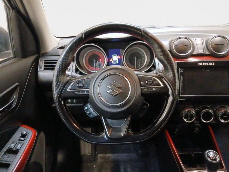Suzuki Swift 1.4h Sport 2wd