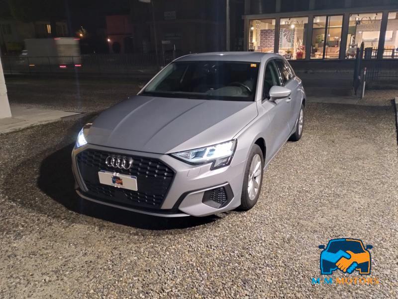 Audi A3 Sportback 30 2.0 tdi Business