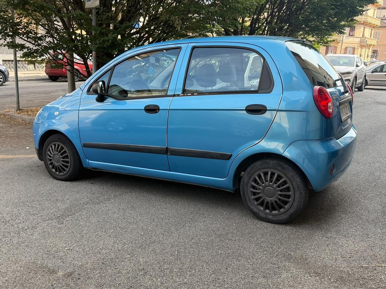 Chevrolet Matiz 20.600km originali