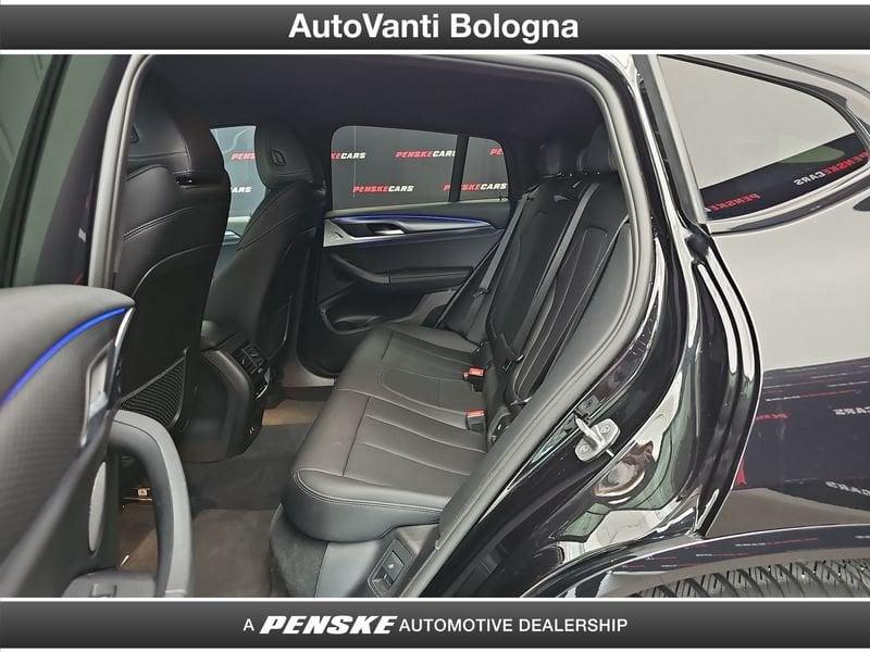BMW X4 X4 xdrive20d mhev 48V Msport auto