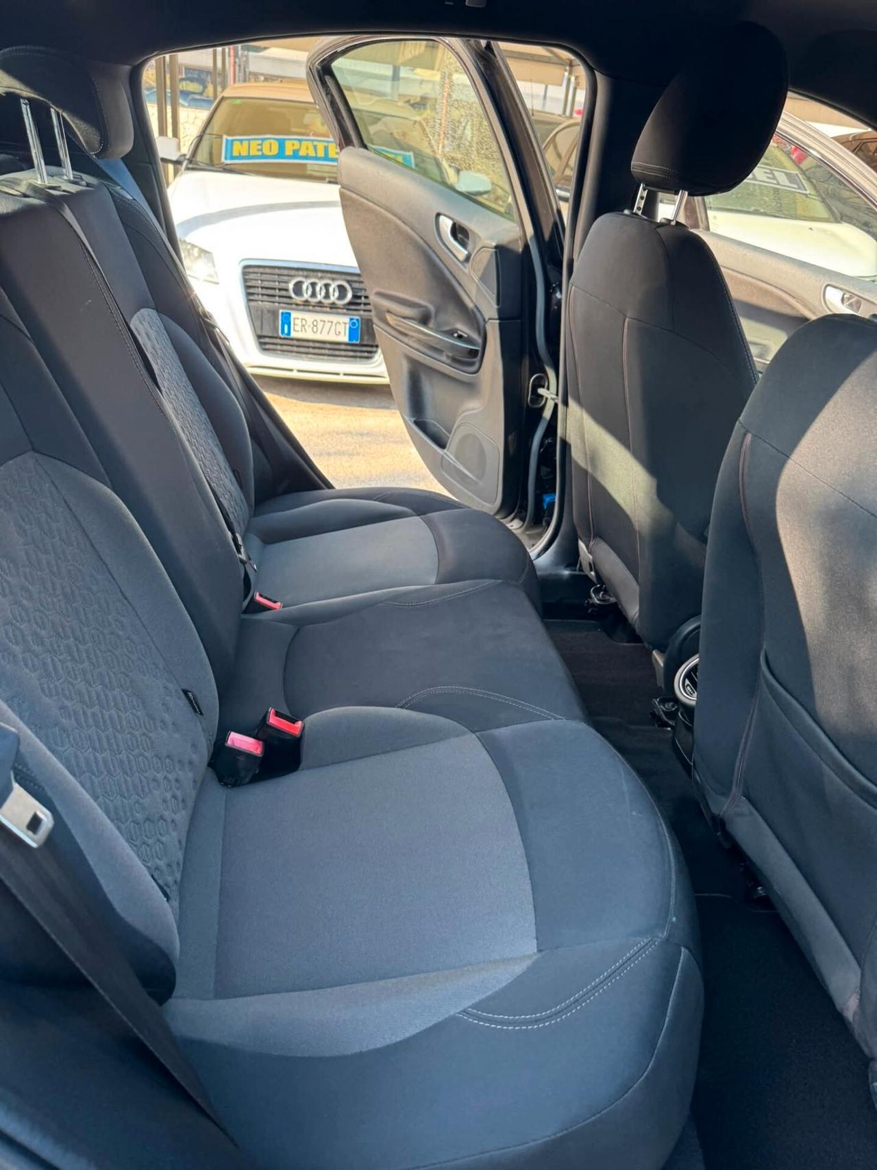 ALFA ROMEO GIULIETTA 1600 MULTIJET 105CV