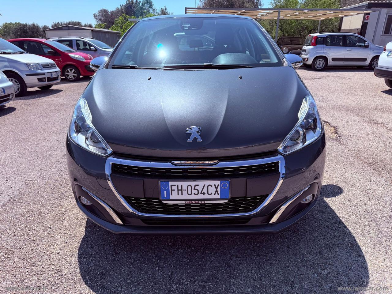 PEUGEOT 208 BlueHDi 75 5p. Allure
