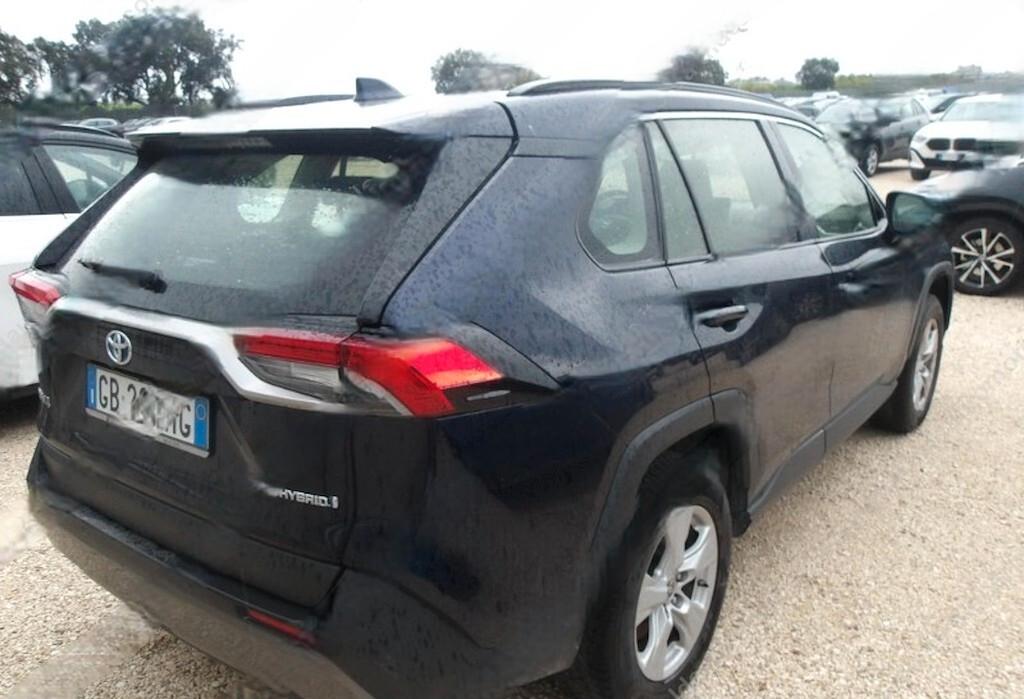 Toyota RAV 4 RAV4 2.5 HV (218CV) E-CVT 2WD Business