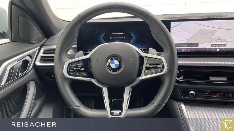 BMW Serie 4 Gran Coupé 420d 48V MSport LED NAVI ACC MY2025