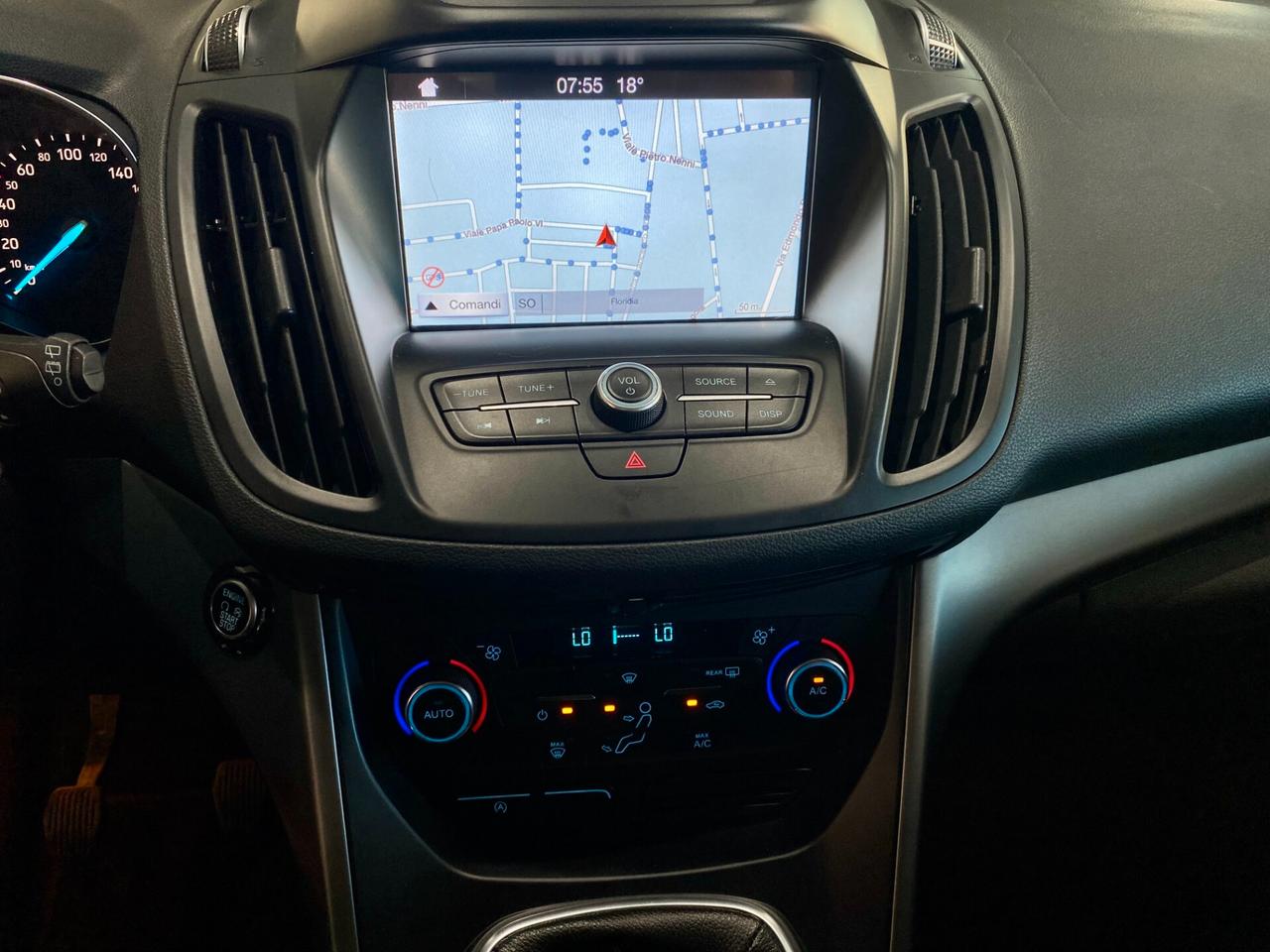 Ford Kuga 1.5 TDCI 120 CV S&S 2WD Business-2019