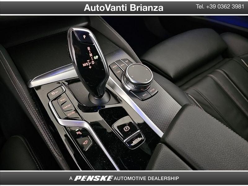 BMW Serie 5 520d Touring mhev 48V Msport Pro