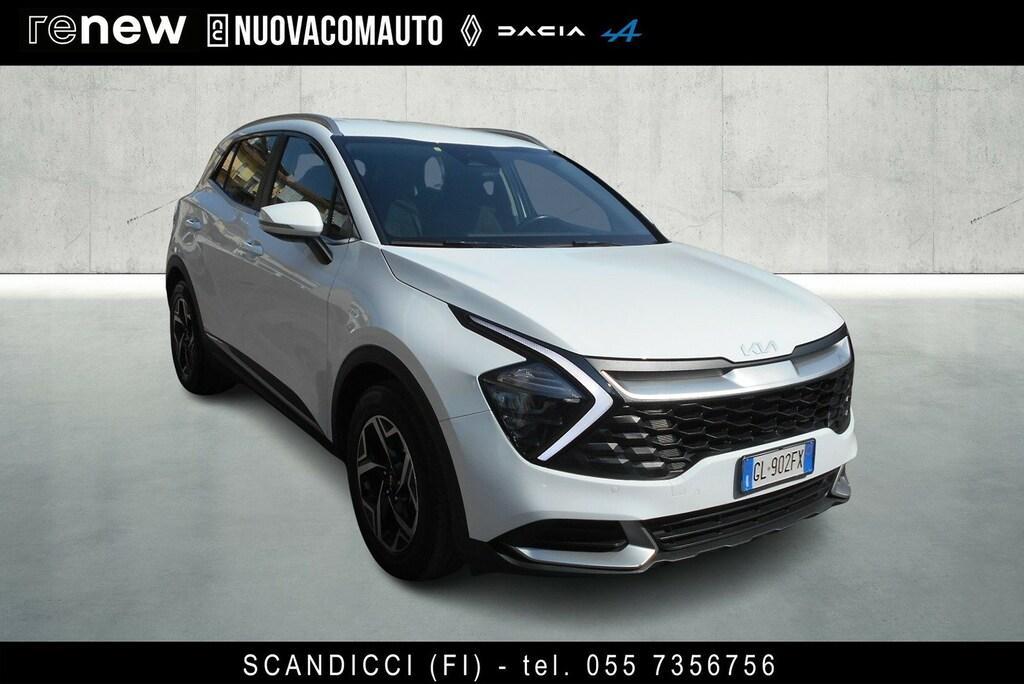 Kia Sportage 1.6 T-GDI Style 2WD