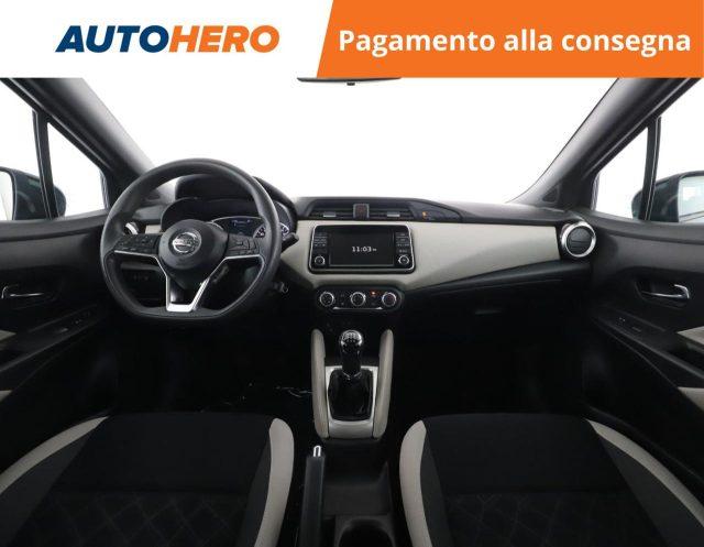 NISSAN Micra 1.0L 12V 5 porte Acenta