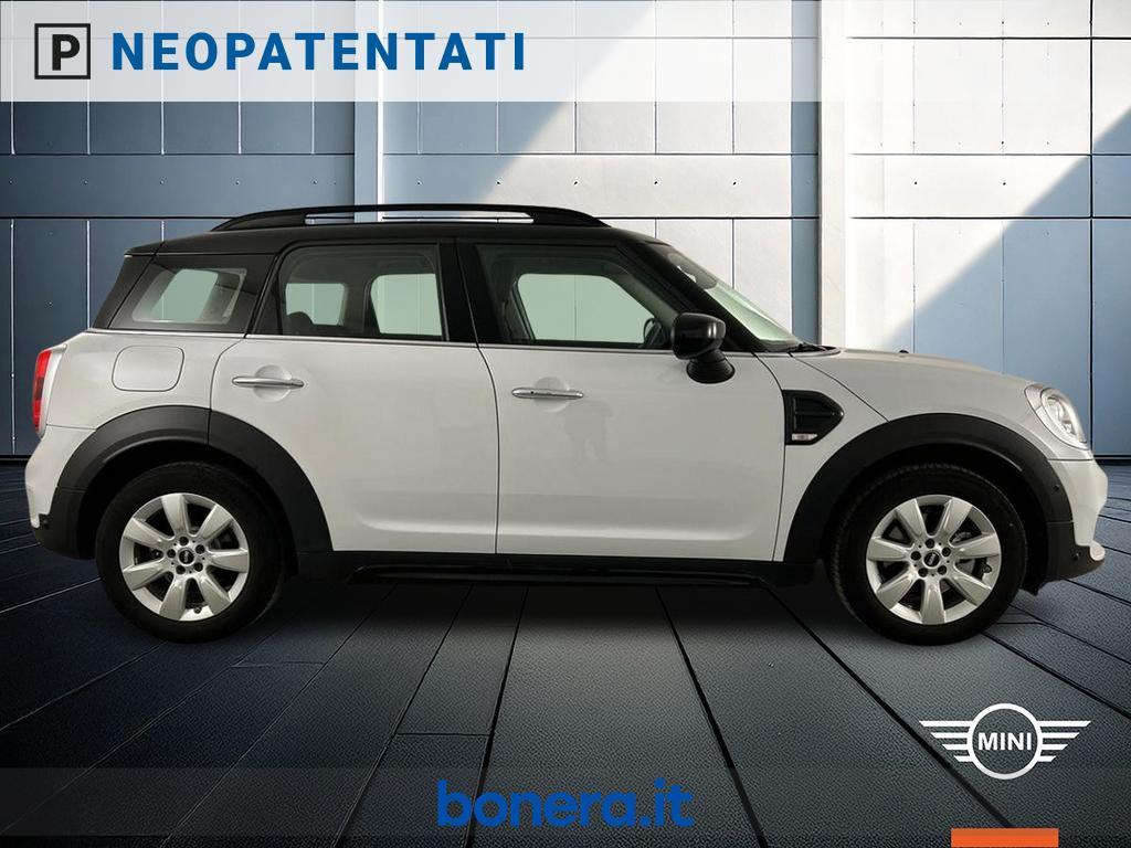 Mini Cooper Countryman 1.5 TwinPower Turbo Cooper Business