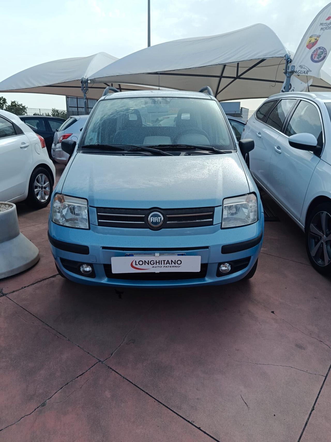 Fiat Panda 1.2 Alessi