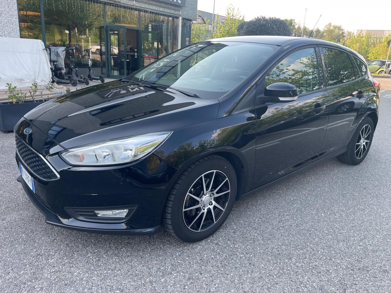 Ford Focus 1.5 EcoBlue 95 CV 5p. *Navi*Cerchi*Neopatentati*