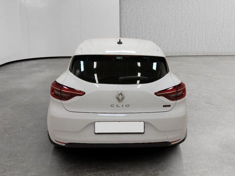 Renault Clio 1.6 E-Tech full hybrid Equilibre 145cv auto