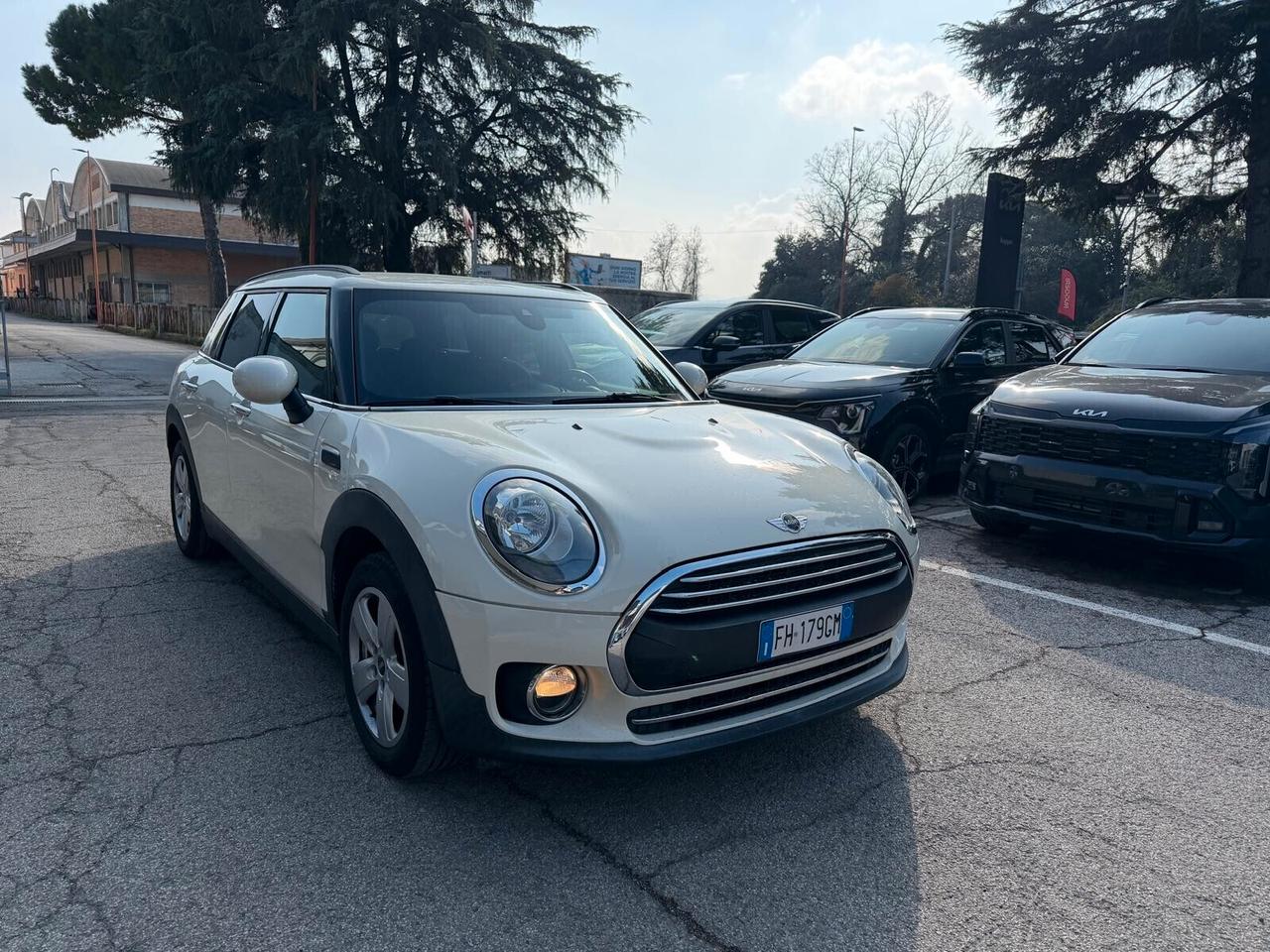 Mini One D Clubman 1.5 Business