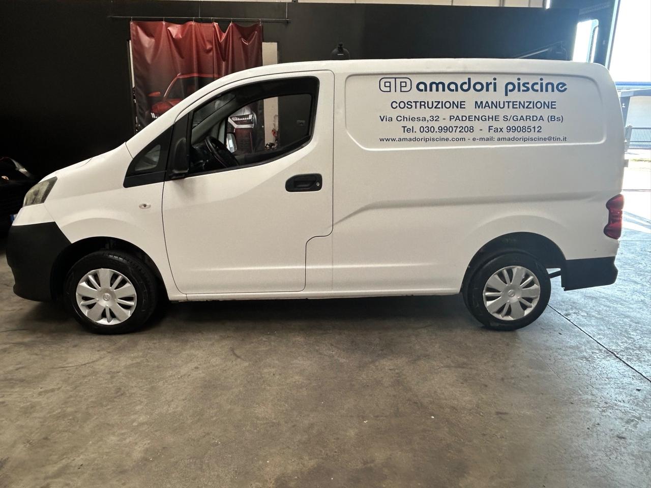 Nissan NV200 1500 dci 90 cv EURO6B