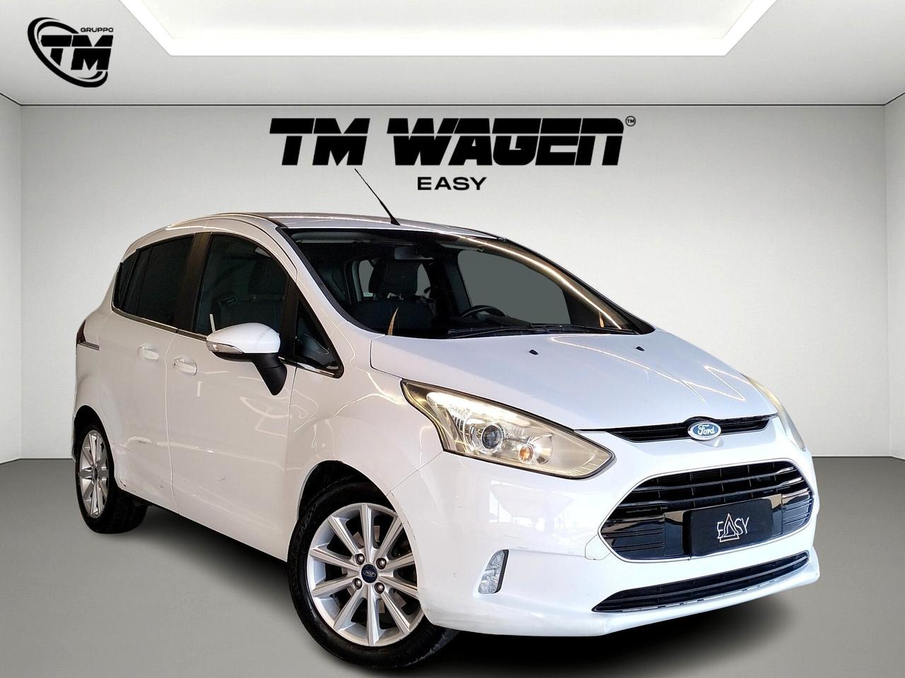 Ford B-Max 1.4 Gpl 87cv E6 - NEOPATENTATI