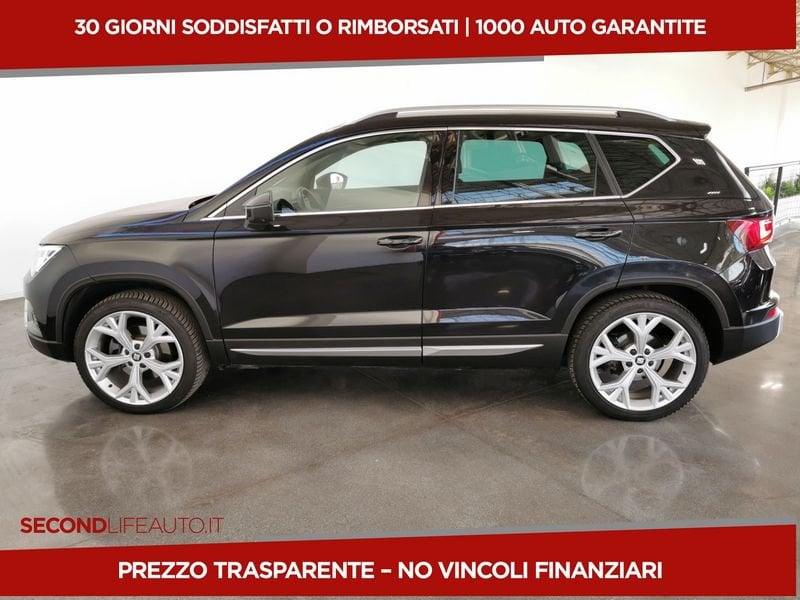 SEAT Ateca 2.0 tdi Xcellence 4drive 190cv dsg