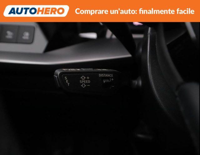 AUDI A3 SPB 40 TFSI e S tronic