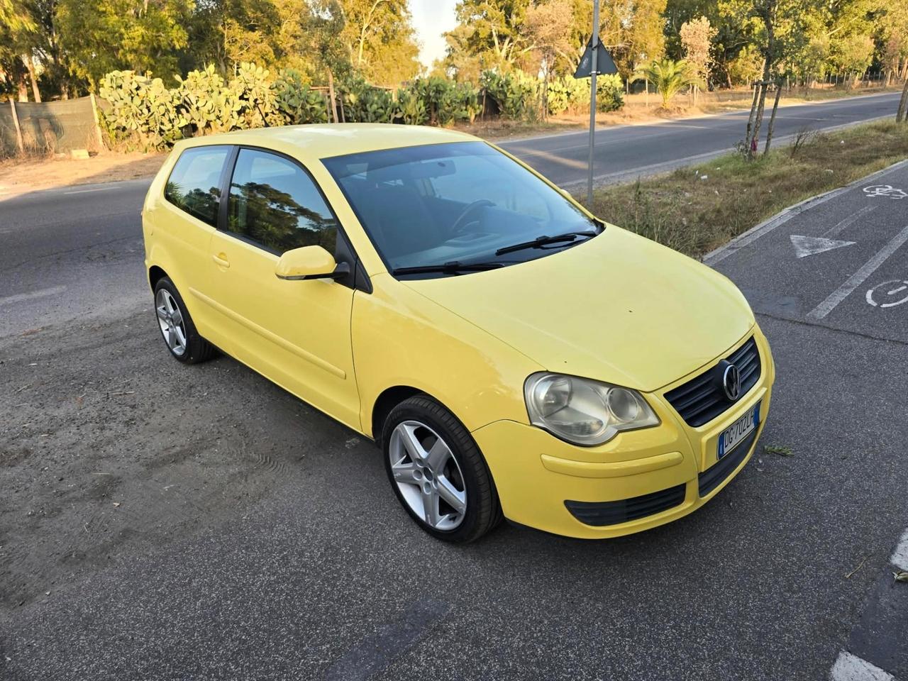 Volkswagen Polo 1.4/69CV TDI 3p. Sportline