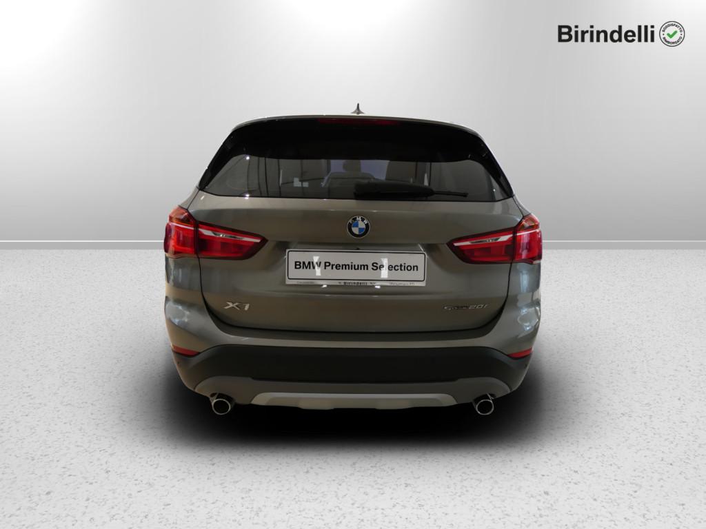 BMW X1 (F48) - X1 sDrive20i xLine