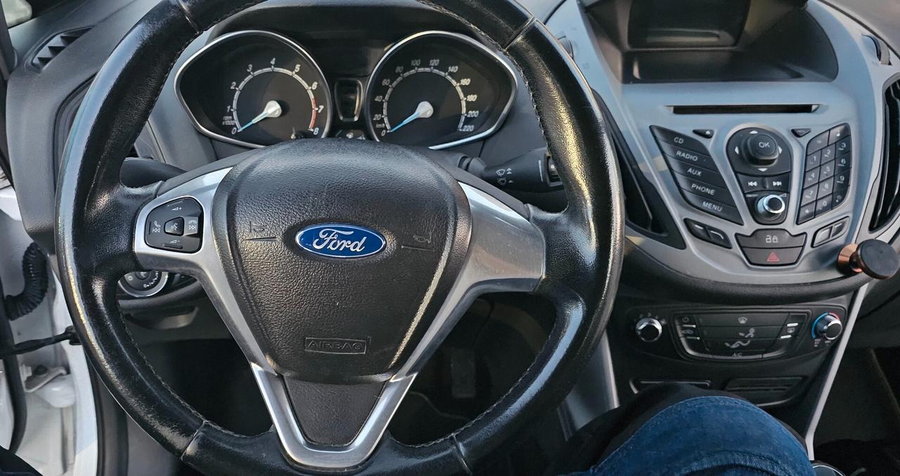 Ford B-Max 1.4 90 CV GPL GUIDABILE DA NEOPATENTATI