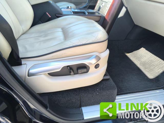 LAND ROVER Range Rover 3.6 TDV8 Autobiography