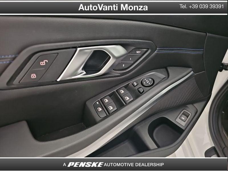 BMW Serie 3 Touring 320d 48V xDrive Touring Msport Pro