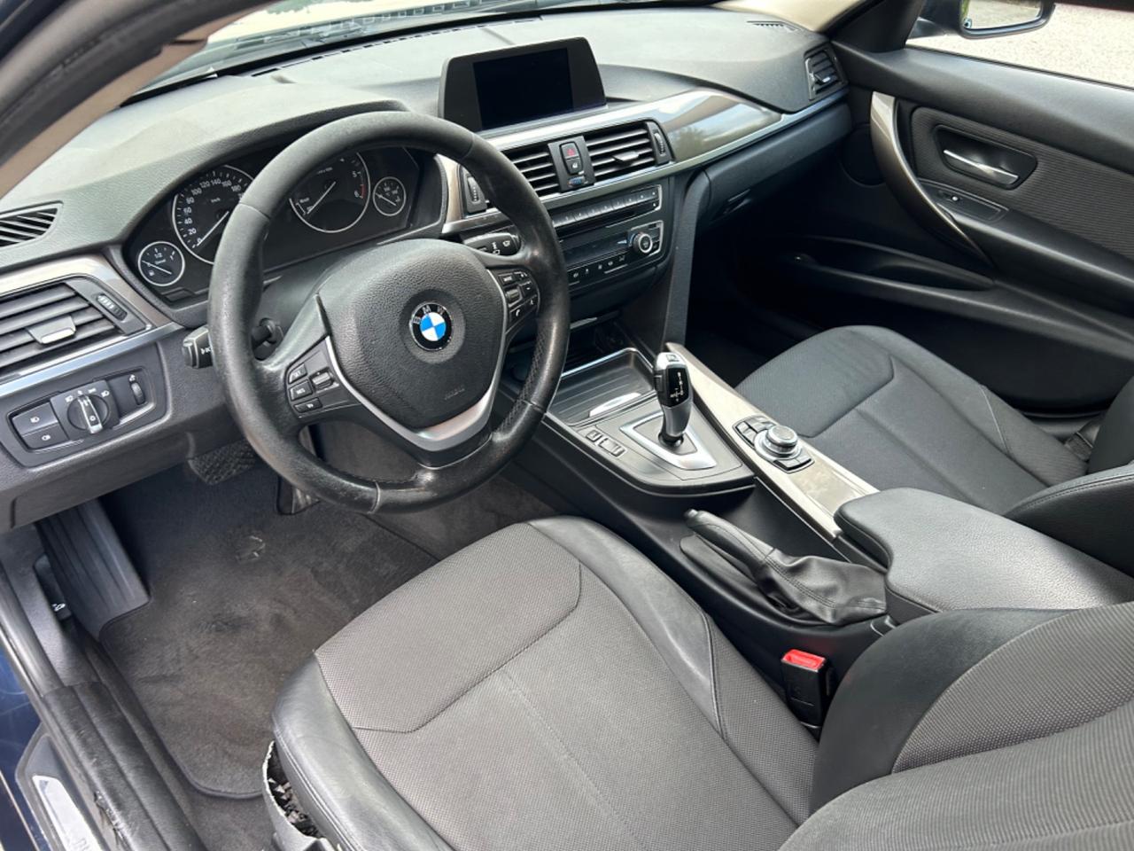 Bmw 318 318d Touring Business aut.