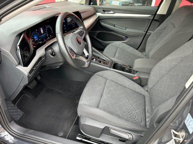 VOLKSWAGEN Golf 1.5 TGI DSG Life