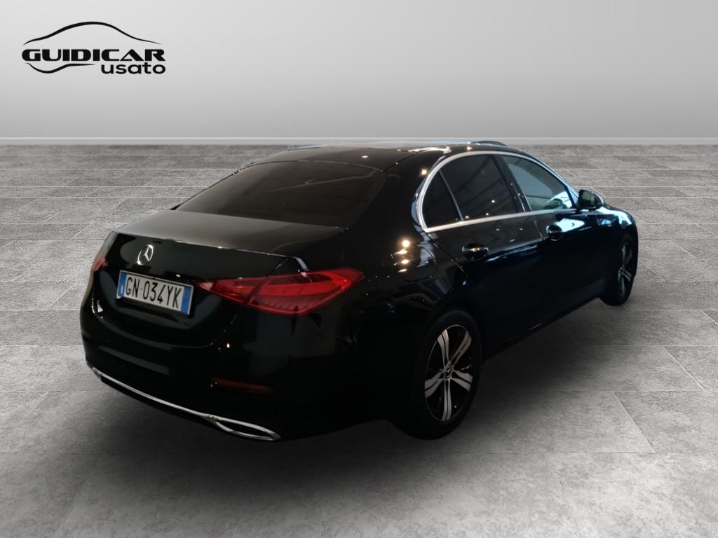 Mercedes-Benz Classe C-W206 Berlina 2021 - C 200 d mhev Sport auto