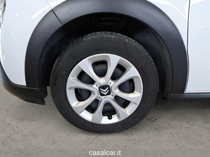 Citroën C3 C3 BlueHDi 100 S&S Business Combi